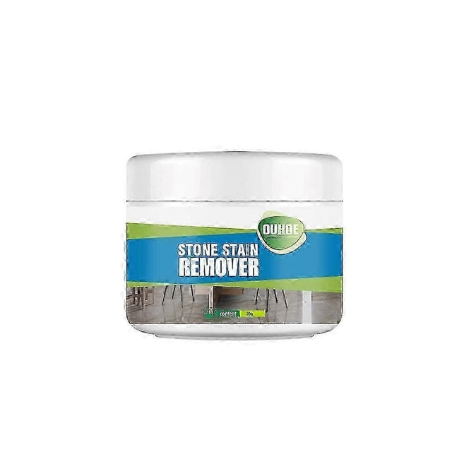 1-3x Stone Stain Remover Granite Quartz Marble Tile Stubborn Stains Deep Cleaning Powder Strong Deco