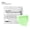Green, variant on 100pcs Floor Cleaning Sheets Dissolvable Mopping Tablets, Hardwood Wood Tile Cleaner, Multi Surface Stain Remover Deodorizer, Zero Residue