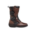 thumbnail image 2 of Bota motociclista mujer Botin Biker Workland 80009 Cafe 23.5, 2 of 5