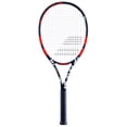 thumbnail image 1 of Raqueta de Tenis Babolat Negro Naranja con Cuerda, 1 of 3