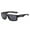 All Black, variant on Polarized Sport Men Cycling Baseball Golf Ski Sunglasses Fishing Driving Glasses