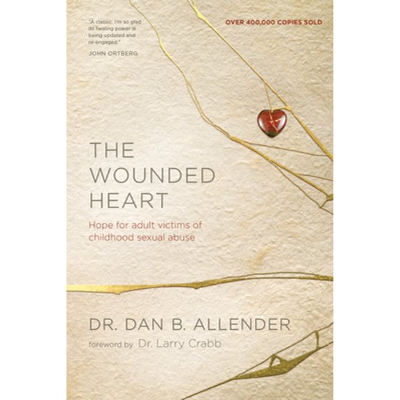 Pre-Owned The Wounded Heart (Paperback) by Dan Allender, Karen Lee-Thorp
