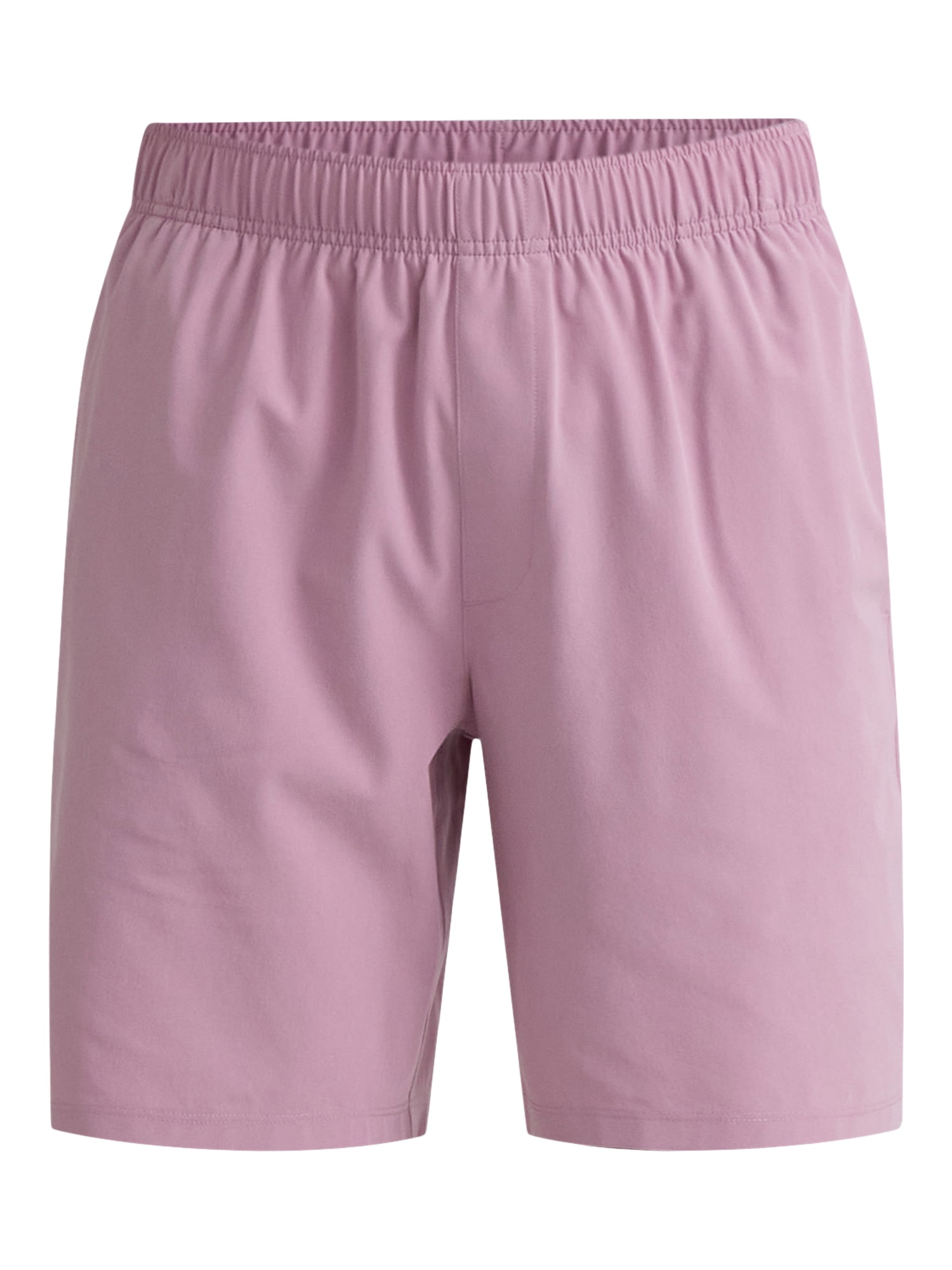 Athletic Works Men's and Big Men's Woven Running Shorts, 6" and 8" Inseams, Sizes XS-5XL