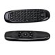 thumbnail image 1 of C120 Air Mouse Mini Keyboard Mouse Somatosensory Gyroscope Double-Sided 2.4G RF Smart Remote Control for PC Android Smart TV Box, 1 of 5
