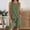*Army Green, variant on Women's 2 Piece Loungewear Set,Sleeveless Tank Top and Bermuda Shorts Outfit Army Green,Women's Plus XXL