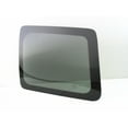 thumbnail image 2 of Driver Left Side Rear Quarter Glass Quarter Window Compatible with Nissan Xterra 2005-2015 Models, 2 of 5