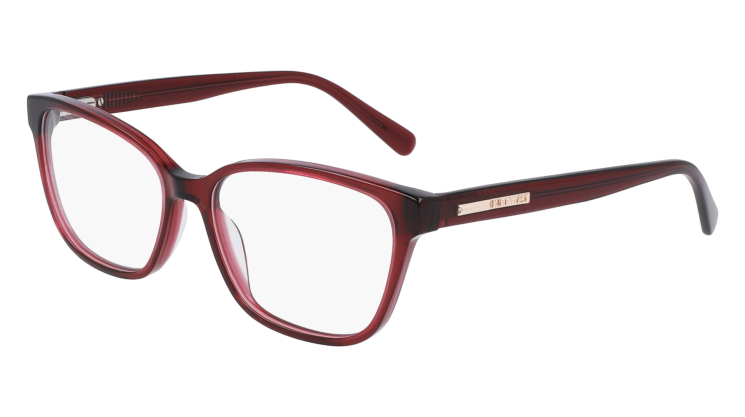 Eyeglasses NINE WEST NW 5229 541 Lilac Tortoise - Walmart.com