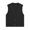 Black, variant on ZenCart Women's Cropped Sweater Vest V Neck Button Down Crop Top Summer Casual Knit Sleeveless Cardigan for Teens Girls