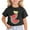Black, variant on Short Sleeve Shirts for Girls Summer Shirts Cute Tops Cartoon Cute Tops Graphic Tee Shirt Painting T Shirt Fashion Shirts #Black(3-4 Years)