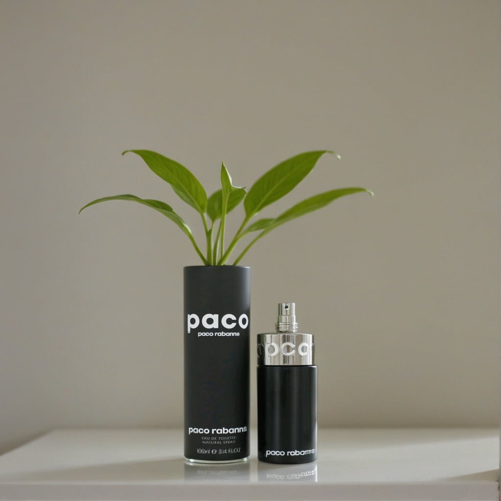 Paco Rabanne, Unisex Eau De Toilette Spray, 3.4 oz, Fruity Musk