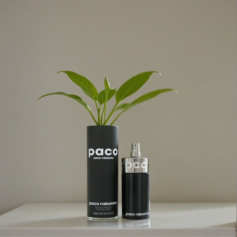 Paco Rabanne, Unisex Eau De Toilette Spray, 3.4 oz, Fruity Musk