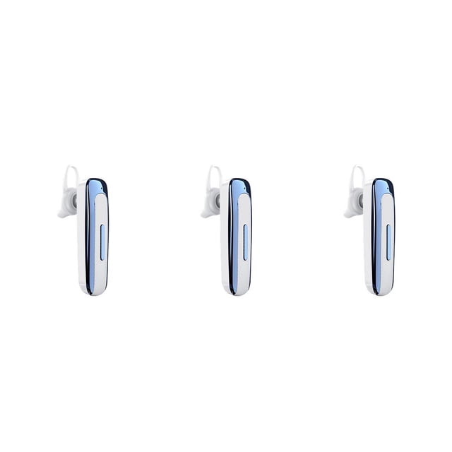 Cateissary Auriculares compatibles con Bluetooth Earhook Auriculares Recargables Manos libres Teléfonos móviles Auriculares Accesorios para teléfonos Type7 NO7