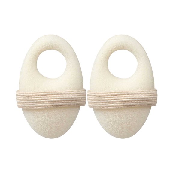 Crack Skin Hand Crack Foot Soak for Nail Exfoliating Corns on Feet Foam Toe Corns Patch Pads Foam Cushions Corn Callous Remover for Feet Self Cut System Pedicure Scrub Cactus Candy Baby Skin