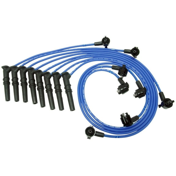 NGK Spark Plug Wire Set P/N:52105 Fits select: 1994-1995 FORD CROWN VICTORIA, 1994-1995 LINCOLN TOWN CAR