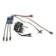 thumbnail image 3 of Kit ESC de caja de cambios con motor sin escobillas, controlador de velocidad eléctrico para reparación de coches RC 1/12 Negro SM30, 3 of 8