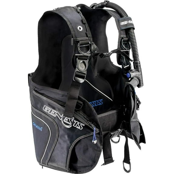 Genisis Origin BCD (X-Small)