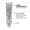 thumbnail image 2 of Pasta de Dientes Marvis Menta Blanqueadora 75 ml, 2 of 2