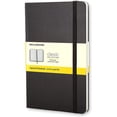 thumbnail image 1 of Libreta Moleskine Pasta Dura Negro Hoja Cuadrada Moleskine 9788883701139, 1 of 4