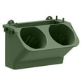 thumbnail image 1 of JJKBVCLO Self Watering Flower Pot Stackable Wall Planter Garden Flower Pots Wall Hanging, 1 of 1