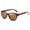 Tea, variant on Womens Polarized Sunglasses UV 400 Protection TAC Lenses Enhanced Clarity Strong Plastic Frame 100 Percent Visible Light