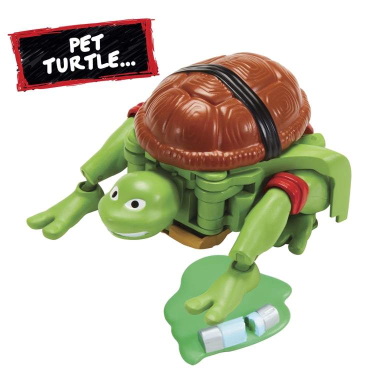 Tales of Teenage Mutant Ninja Turtles: Mutations Deluxe 5.5