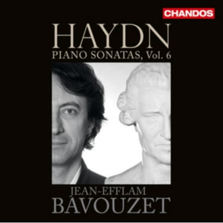 Haydn: Piano Sonatas, Vol. 6 (Haydn Piano Sonatas Best Recording)