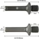 thumbnail image 2 of Dos accesorios para herramientas eléctricas con portabrocas M14 - SKU02090 Taladro de agua con mango de dos ranuras y dos orificios M14 mm * 2, 2 of 5