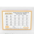 thumbnail image 4 of 304 Stainless Steel Fastener Assortment: M2-M5 Countersunk Hex Socket Screws, Nuts & Washers Kit with 4 Hex Wrenches, Organized in Compartmentalized Storage Box for Repair & Fastening Needs, 4 of 6