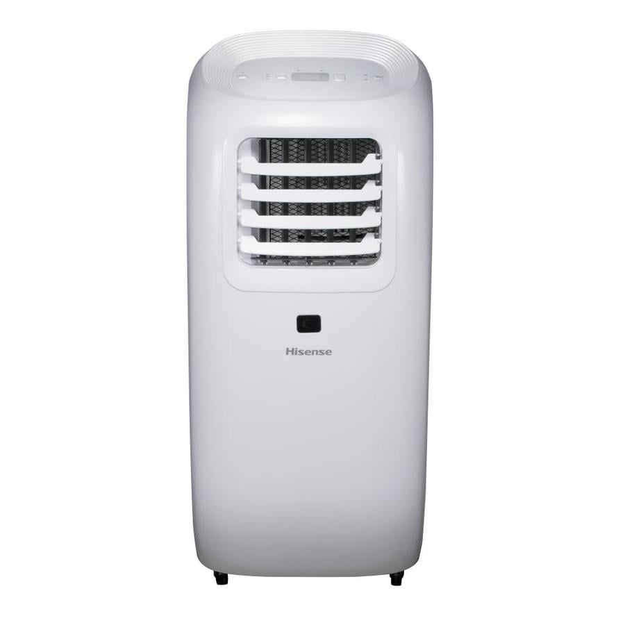 Hisense AP08CR1W 200sq ft 115Volt Portable Air Conditioner Walmart
