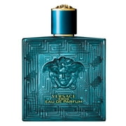 Versace Eros Eau de Parfum, Cologne for Men, 3.4 Oz