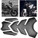 thumbnail image 3 of Carbon tank protector sticker 3d motorcycle sport protective gas tank pad, 3 of 4