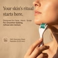 thumbnail image 3 of Beauty by Earth Derma Roller for Face, Beard & Scalp - 540 Stainless Steel 0.25mm Needles, Non-invasive Tool, Supports Hair Growth and Smoother Skin, 3 of 10