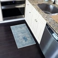 thumbnail image 2 of Non-Skid Ultra-Thin Area Rugs Washable Multipurpose 20 x 31 Inches Floor Mat, 2 of 7