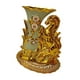 thumbnail image 4 of Jarrón de caballo, soporte para plantas, decoración, arreglo floral, escritorio, maceta europea Caballo derecho, 4 of 9