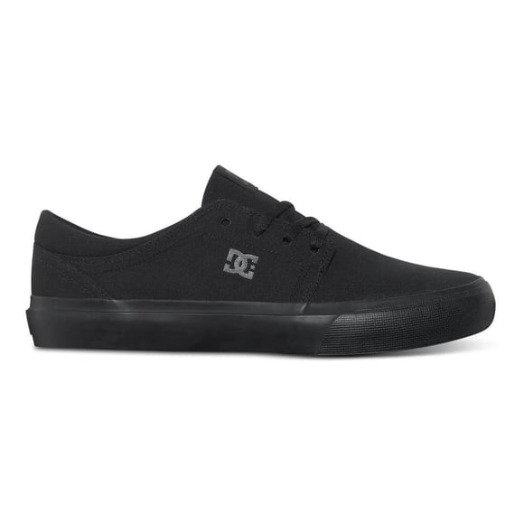 TENIS DAMA DC SHOES ADYS3004743BK TEXTIL NEGRO DC Shoes ADYS3004743BK