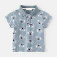 thumbnail image 2 of Boys Polo Boys' Short Sleeve Polo Uniform Shirt, 2 of 7
