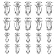 thumbnail image 1 of 40 Pcs Hollow Door Anchors and Screws, 1 of 5
