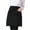 black, variant on Server Aprons Black Half Bistro Apron Waiter Waitress Long waist Apron for Men Women Waterpoof - brown