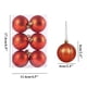 thumbnail image 3 of Bolas Navidad Adornos 6 Piezas Con Tema Deportivo, 3 of 9