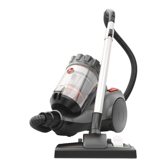Hoover Multi-Surface Bagless Corded Canister Vacuum | Certified Refurbished (SH40440CDI)