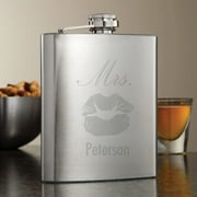 Personalized Mrs. Flask