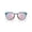 Matte Balsam/Prizm Snow Sapphire, variant on Sunglasses for Men - OO9242 HSTN High-Bridge, Round Polarized Sunglasses with Oakley PRIZM Lenses - Navy/Trans Blue/PRIZM 24K Polarized - Size 52