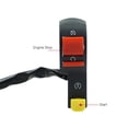 thumbnail image 6 of Electric Start Button Kill Switch For 50cc 70cc 90 110 125cc 150cc Dirt ATV, 6 of 6