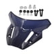 thumbnail image 4 of Deflector de pantalla shamjiam Parabrisas de motocicleta FZ09 Azul, 4 of 6