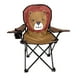 thumbnail image 1 of Silla Plegable Reforzada Para Camping Con Funda De Transporte Y Diseño Infantil De León, 1 of 6