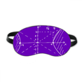 thumbnail image 1 of Fonction Formule Hyperbola Masque de Sommeil pour les Yeux Masque de Nuit, 1 of 4