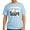 Light Blue, variant on CafePress - El Guapo Ash Grey T Shirt - Men's Classic Graphic T-Shirt