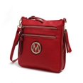 thumbnail image 1 of MKF Collection MKF-0229RD Angelina Expendable Crossbody Handbag by Mia K., 1 of 1