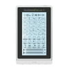 HealthmateForever T40AB Touch Screen TENS Muscle Recovery & Pain Relief Therapy (White)