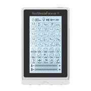 HealthmateForever T40AB Touch Screen TENS Muscle Recovery & Pain Relief Therapy (White)